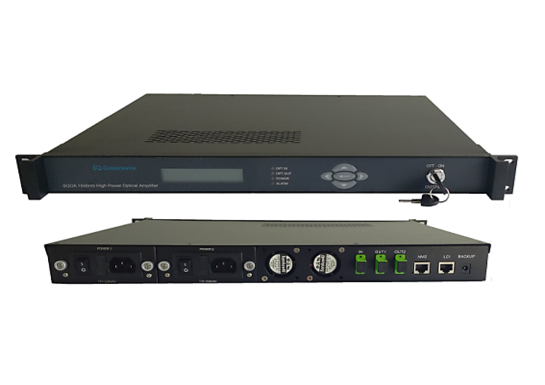 SQOA  1550nm High Power Optical Amplifier