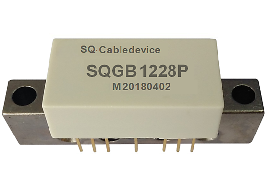 SQGB 1.2G PP 1228/30/32P 1.2GHz 砷化镓 推挽放大模块