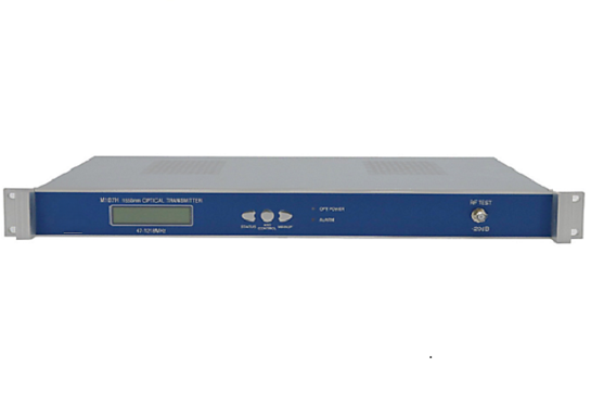 M107H 1550 nm DM  Optical Transmitter