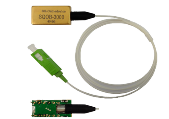 SQOB-3000 Optical Receiver Block 40 - 3000 MHz