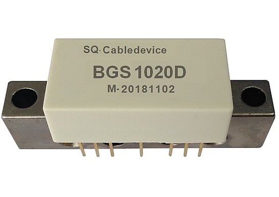 1.0G PD BGS10XXD Series 1.0GHz GaAs Power Doubler Gain Block