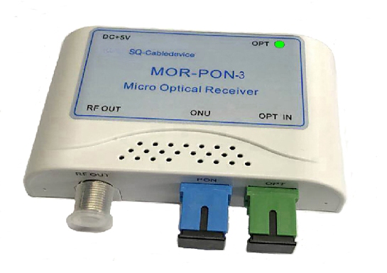 MOR-PON-5 Micro Optical Receiver