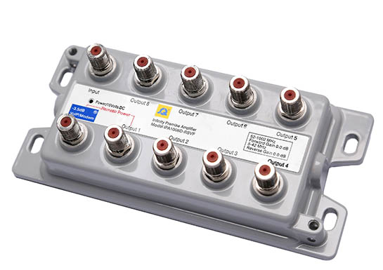 Infinity Premise Amplifier