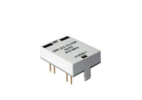 1 GHz Diplex Filter 310928-1/2